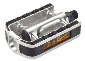 BRN Pedali Touring-argento
